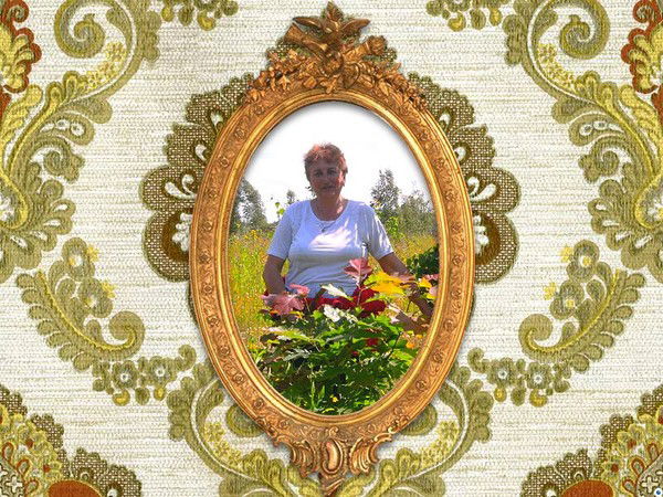 Людмила Закревская