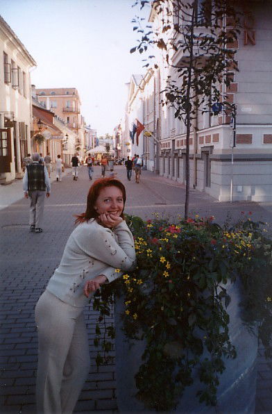 Оксана Шершнева