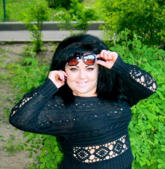 Иришка Milashka