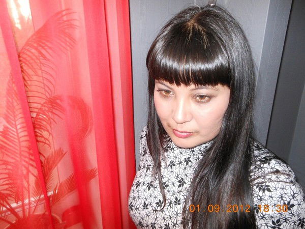 Наталья Набока