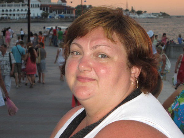 Татьяна Китовская