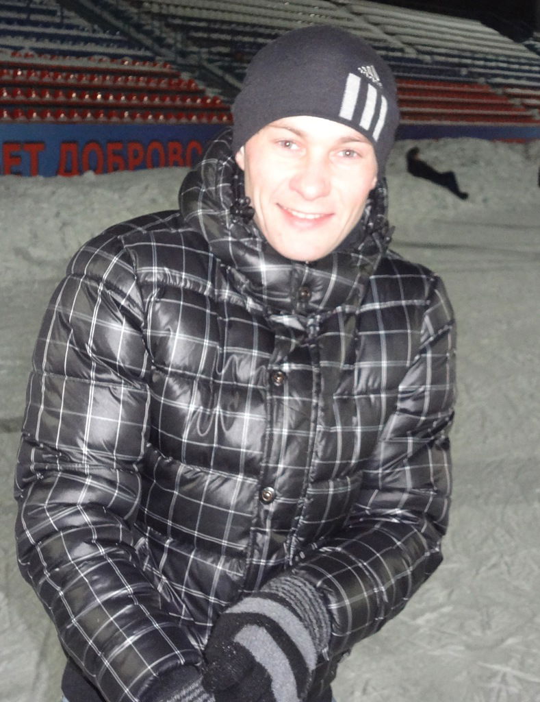 Олег Иноземцев