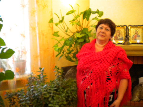 Надежда Фролова