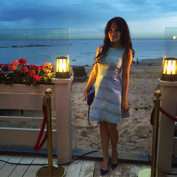 Зайко Персиковое