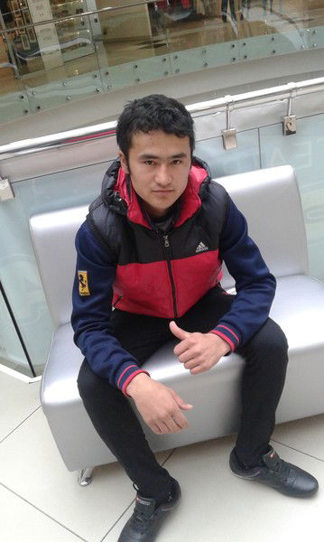 Abdukahar Love Kg Jigit