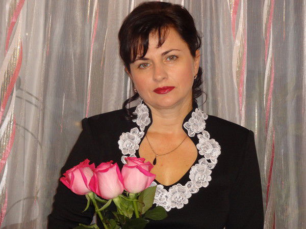 Надежда Хапатько