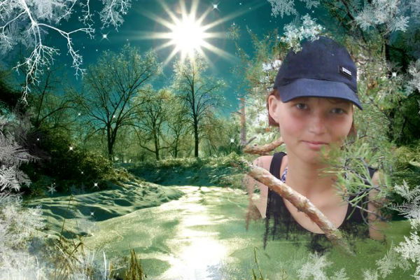 Александра Гончарова