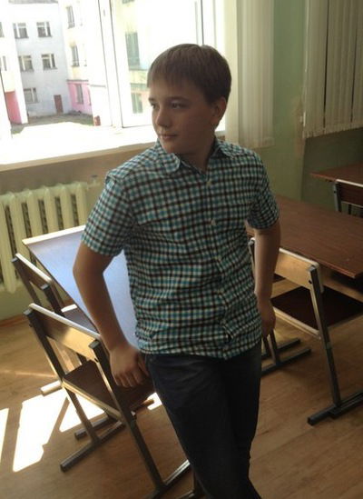 Никита Степаненко