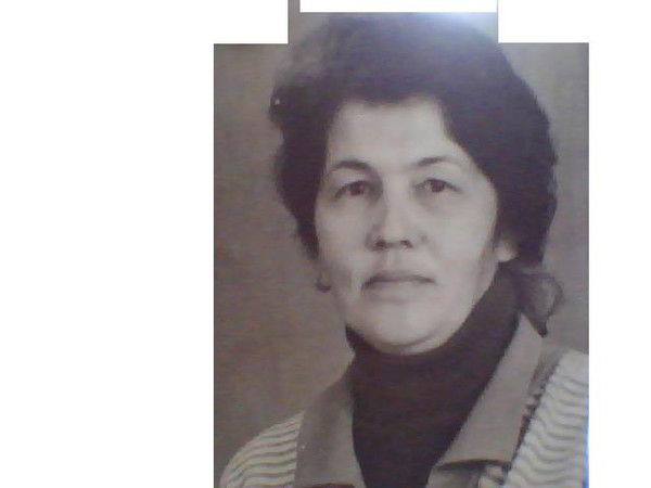 Флюра Ахметова