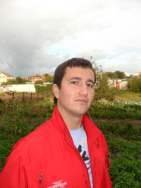 Дмитрий Пятугин