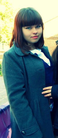 Ольга Столенко