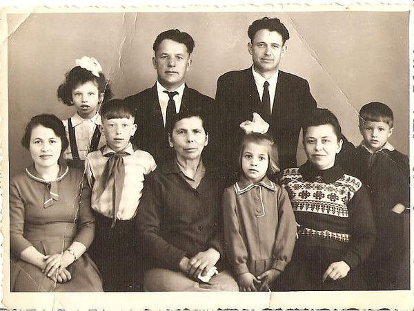 Александра Рябухина