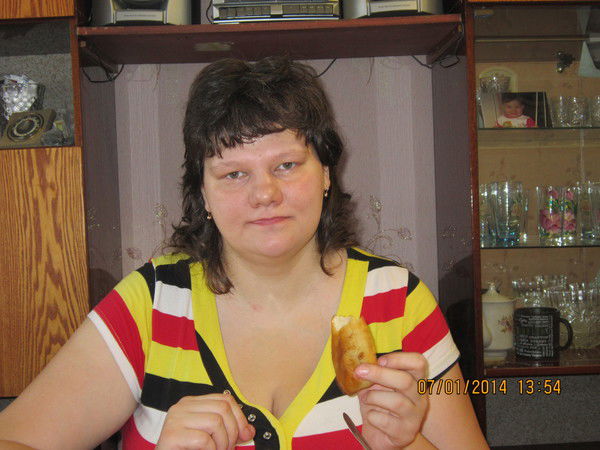 Ольга Плюнникова