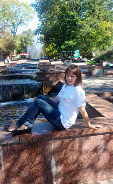 Юля Подорожная