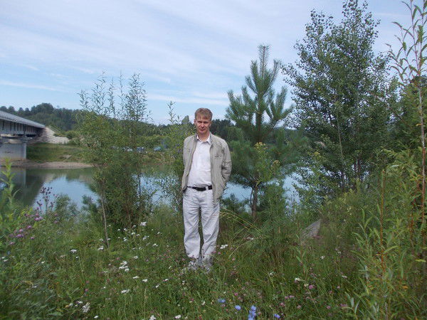 Андрей Шарабарин