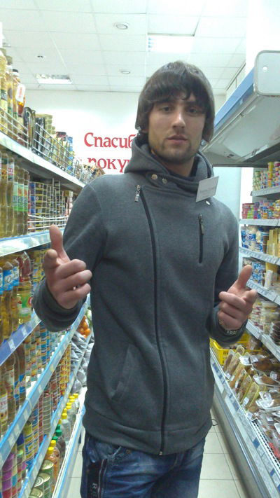 Рустам Ярали