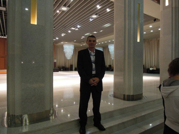 Сергей Постников