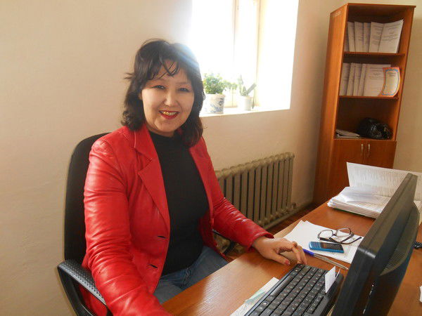 Мадина Нокатова