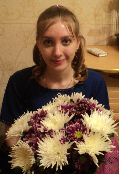 Юлия Тюляева