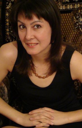 Натали Буркова