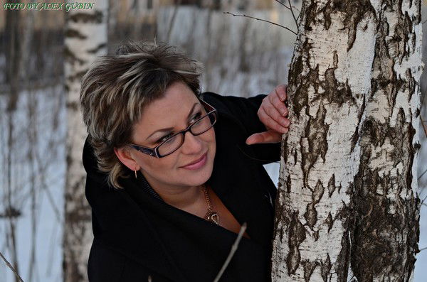 Алла Лесина