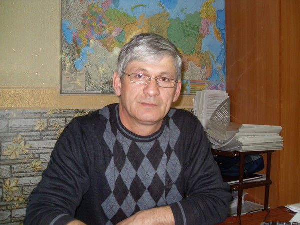 Алихан Льянов