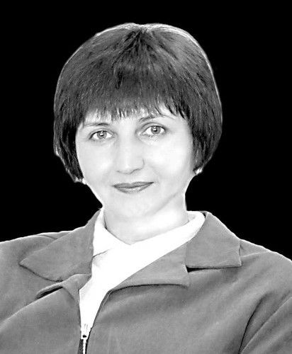 Марина Захарова