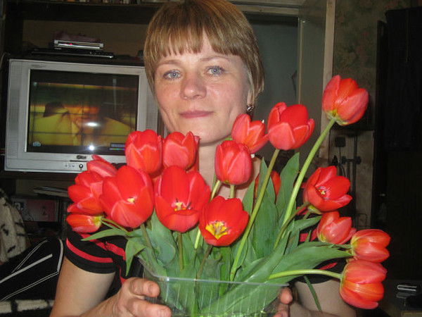 Ирина Кулешова