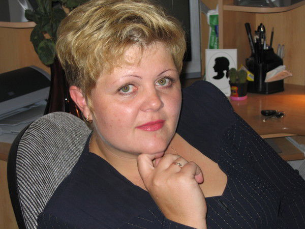 Елена Серикова