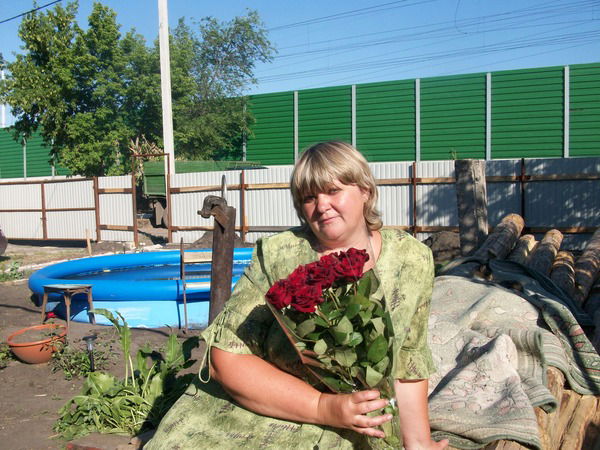 Ирина Тальнова