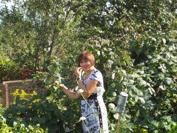 Алия Вильданова