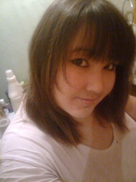 Уметбаева Алина