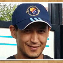 Азамат Осмоналиев