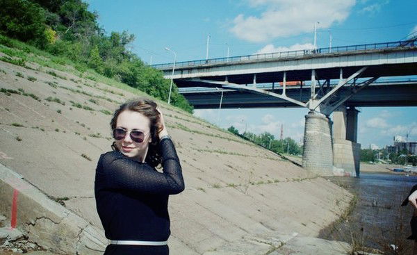 Инна Арасланова