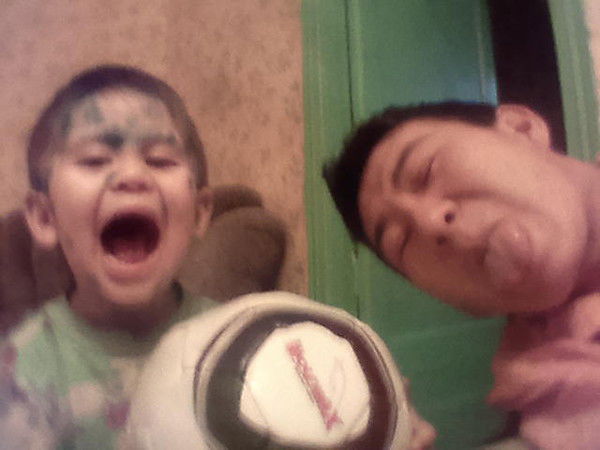 Роберт Сатканов