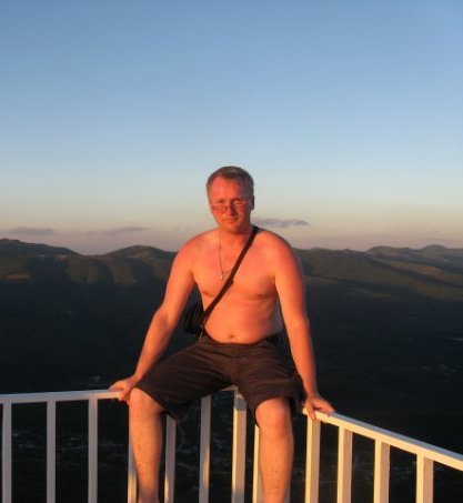 Павел Гаврилов