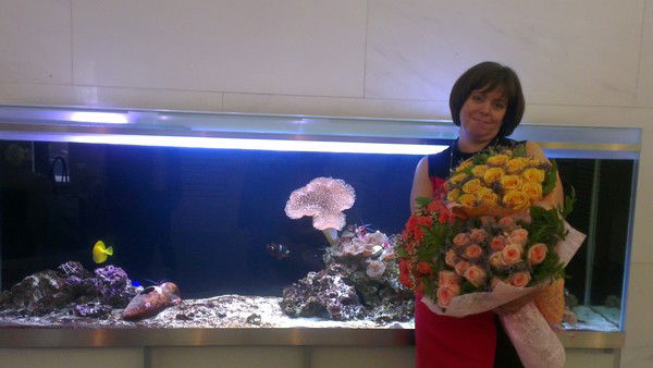 Наталья Бурыгина