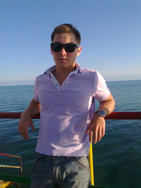 Чынгыз Абдыманапов