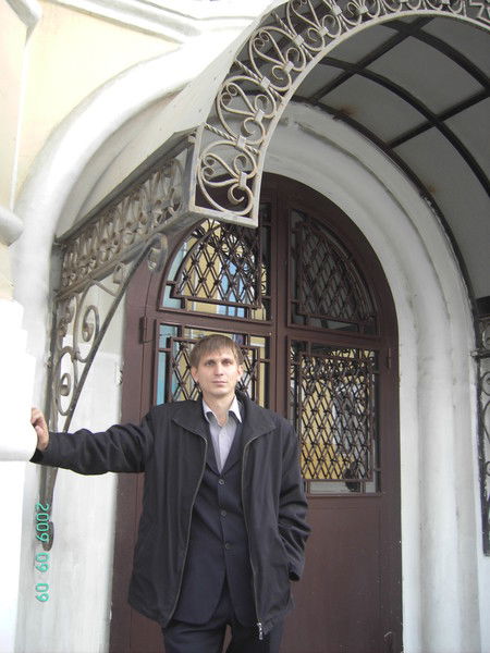 Сергей Соколов