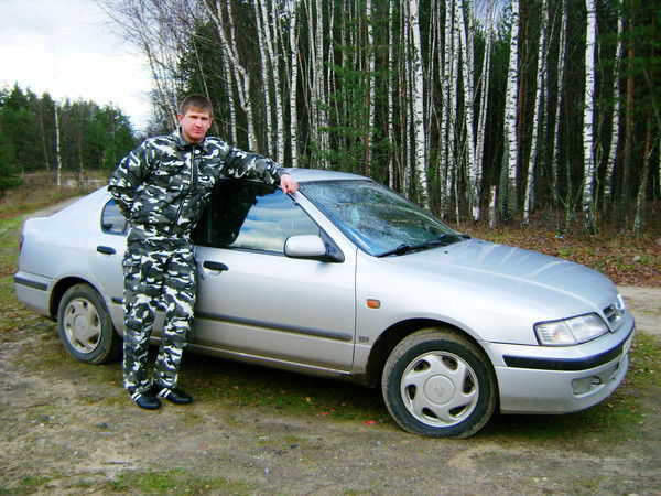 Антон Кринкин