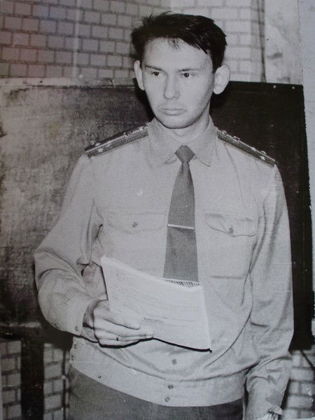 Сергей Егоров