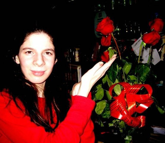 Юля Прудовская