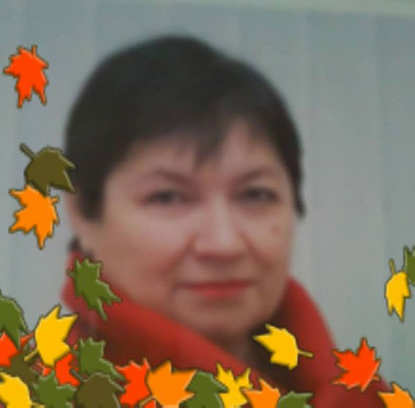 Людмила Токарева