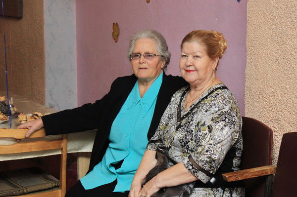 Зоя Швецова