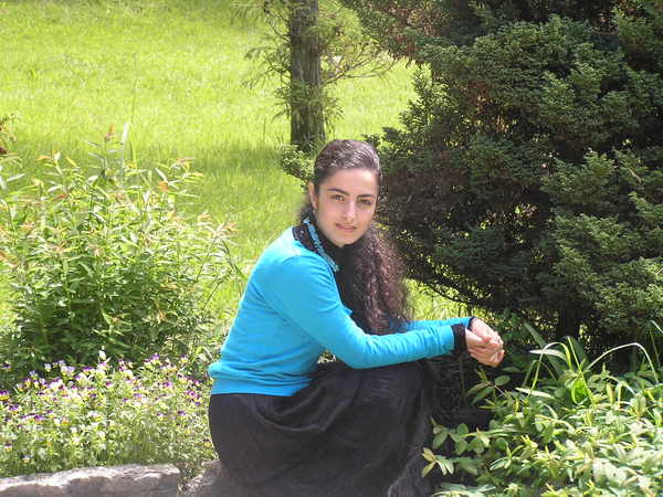 Армине Гюрджян