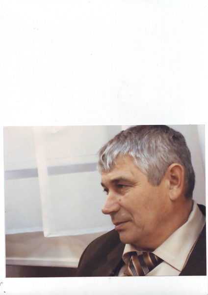 Алексей Бережной