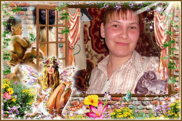 Юлия Ичетовкина