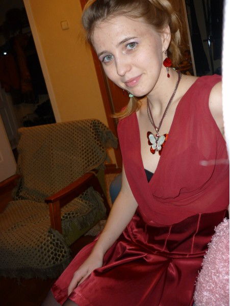 Яна Елисеева