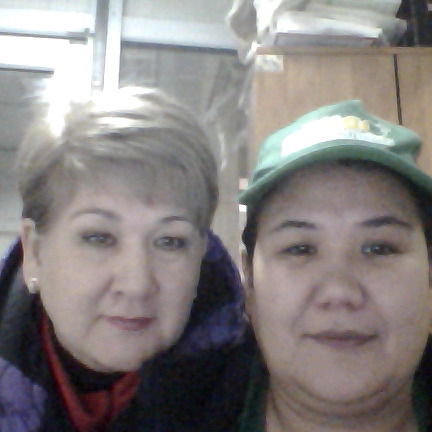 Сапура Альжанова