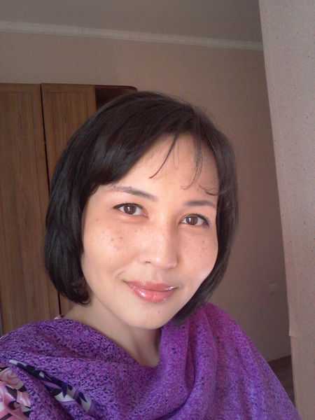 Асель Ермагамбетова